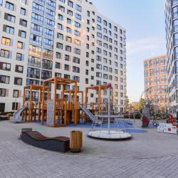 3-комнатные апартаменты улучшенные