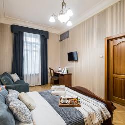 3-комнатные апартаменты стандарт