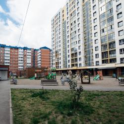 1-комнатные апартаменты стандарт