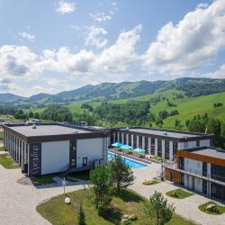 Фото Отель Среди Гор