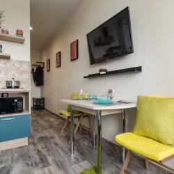 Фото Апартаменты на улице Метелёва