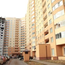 2-комнатные апартаменты студия Ленинский проспект 124А