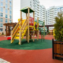 Фото Отель Квартиры на улице Зиповская 34 корпус 1