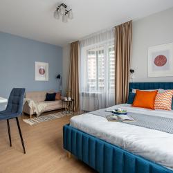 Фото Отель Leruka Home Shuvalova (Лерука Хоум Шувалова)