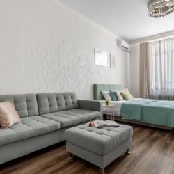 Фото Отель Home Group (Хоум Груп) на улице Крымской 22 корпус 9