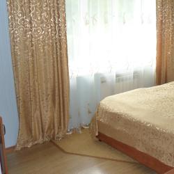 2-комнатный номер стандарт с 1 двуспальной кроватью