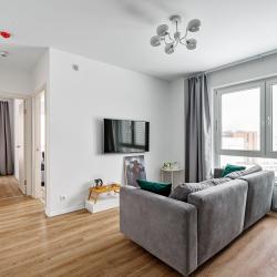 Фото Отель MaxRealty24 на улице Базовская 15Б корпус 2