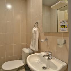 Номер стандарт с 1 односпальной кроватью