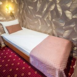Комната стандарт с 1 односпальной кроватью