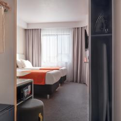 Фото Отель Pana White Moscow hotel (Пана Уайт) (ex. Холидей Инн Экспресс)