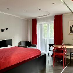 Фото Отель Apart Mari (Апарт Мари) на улице Черняховского