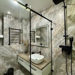 Фото Апартаменты на улица Новосёлов 5 корпус 2