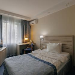 Номер стандарт с 1 односпальной кроватью