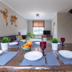 Фото Отель Дом с картой