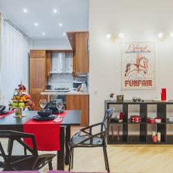 фото 3 GMApartments (ДжиЭмАпартментс) на улице Арбат 49