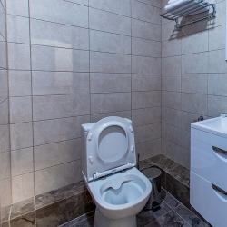 Номер делюкс с 1 двуспальной кроватью (с завтраком)