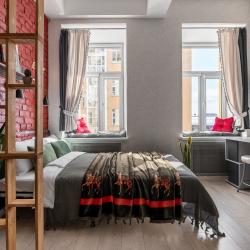 Фото Апартаменты Granada на улице Шкапина