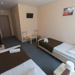 Фото Отель Чемодан