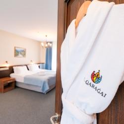 2-местный номер полулюкс в коттедже (30м2)