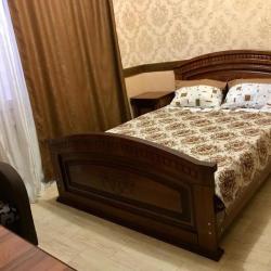 Комната стандарт с 1 двуспальной кроватью
