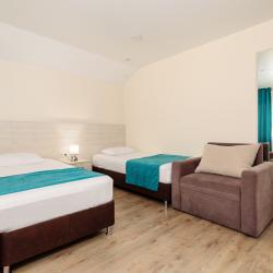 4-местный 1-комнатный номер комфорт