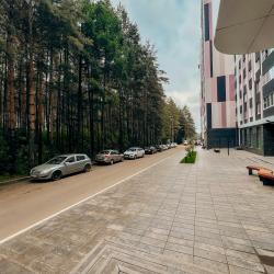 1-комнатные апартаменты стандарт