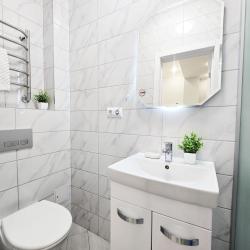 1-комнатные апартаменты студия Адлер, ул. Прибрежная д.10 кв. 6