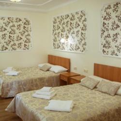 Фото Отель Лена