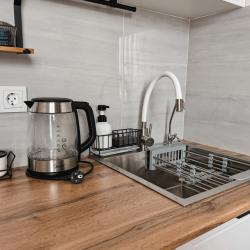 Фото Апартаменты AV Arctic House | Murmansk central station на улице Коминтерна