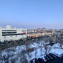 1-комнатные апартаменты стандарт ул. Профсоюзная 15