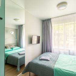 Фото Kvart-Hotel (Кварт-Отель) на проспекте Московский