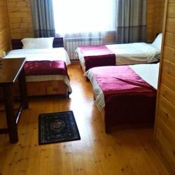 Фото Отель Баргуджин Токум