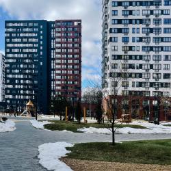 Фото Отель ArendaGrad на улице Лобановский Лес