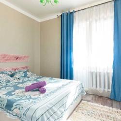 Фото Отель YourHouse (ЙоХаус) в микрорайоне Жетысу-2 66