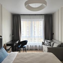 Фото Отель Smart Lofts на Добролюбова 8к2