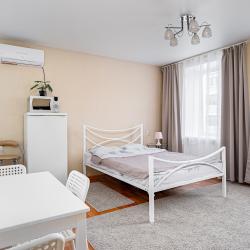 Фото Апартаменты на улице Галактионова 5 корпус А