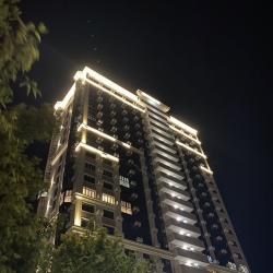 Фото Отель Квартира на улице Строителей 21