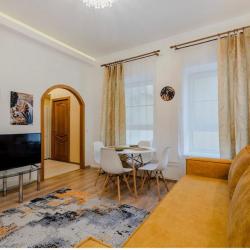 фото 11 Dere Apartments на Грибоедова, 79
