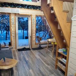 Фото Отель Кусочек рая в соснах