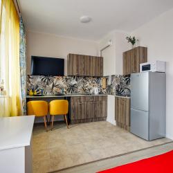 Апартаменты студия