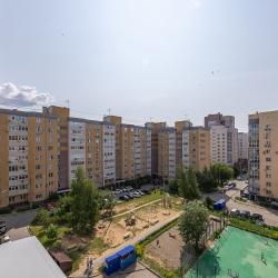 2-комнатные апартаменты стандарт