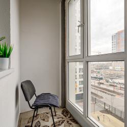 1-комнатные апартаменты стандарт