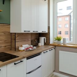 3-местные апартаменты люкс Прибрежная, 21 корп 1