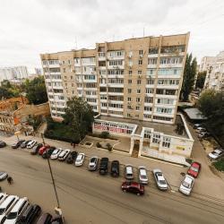 1-комнатные апартаменты студия № 138