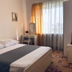 Комната улучшенная с 1 двуспальной кроватью