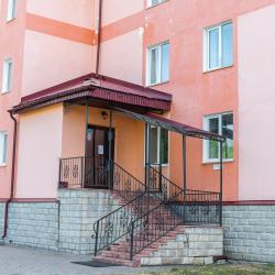 Фото Отель Университетская