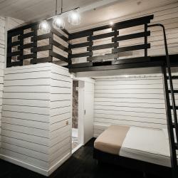Фото Отель Экопарк Чкаловские Дачи