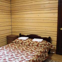 Фото Отель Кедровый остров