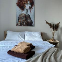 2-комнатные апартаменты улучшенные Тихомиров 221