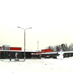 Фото Мотель А-108